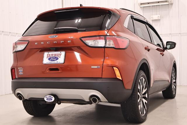 2020 Ford Escape SEL