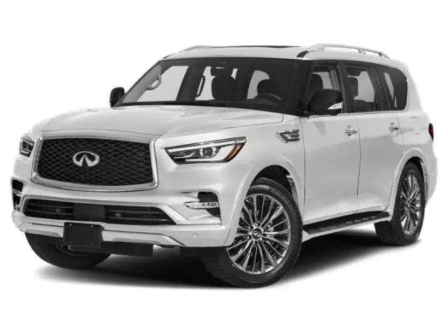 2023 INFINITI QX80 PREMIUM SELECT for sale in Pelham, AL