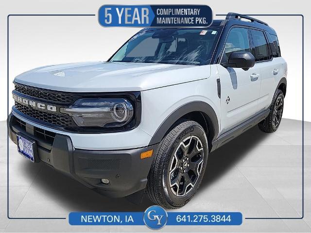 2026 Ford Bronco Sport Outer Banks for sale in Newton, IA