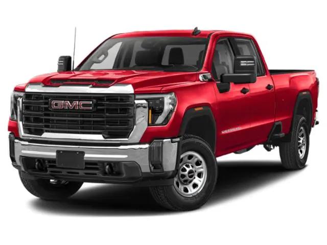 2025 GMC Sierra 3500HD 4WD Crew Cab Standard Bed SLT for sale in Viroqua, WI