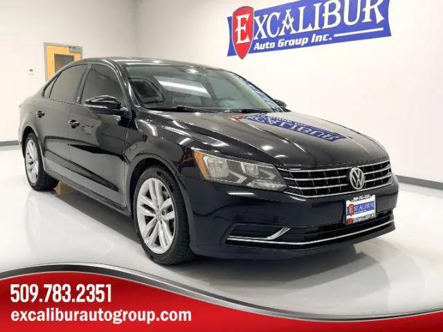 2019 Volkswagen Passat 2.0T Wolfsburg Edition for sale in Kennewick, WA