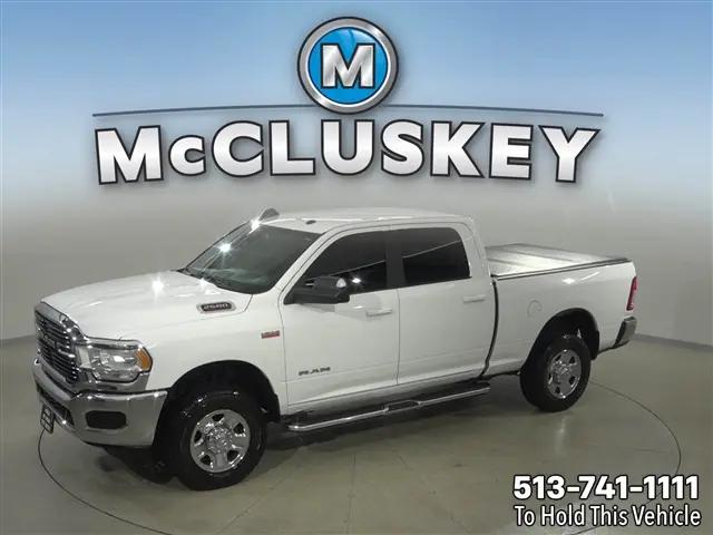 2021 Jeep Ram 2500 Big Horn Crew Cab 4x4 64 Box for sale in Cincinnati, OH