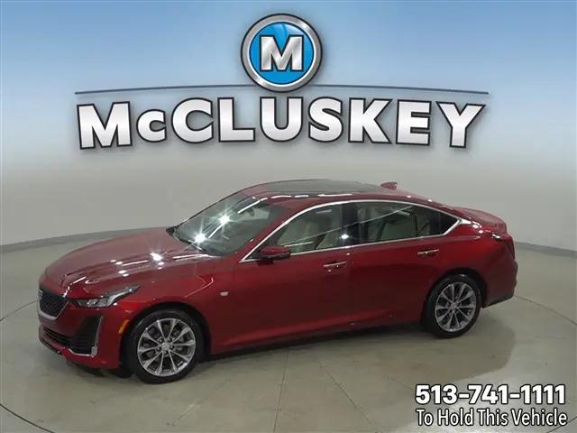 2023 Cadillac CT5 for sale near Cincinnati, OH