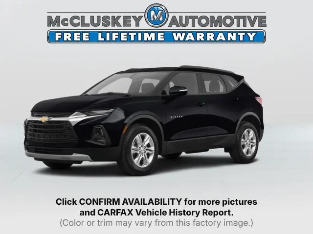 2021 Chevrolet Blazer FWD 2LT for sale in Cincinnati, OH
