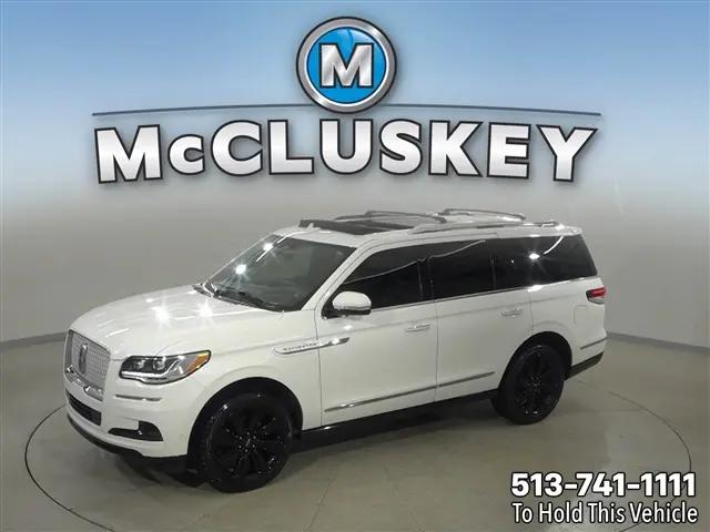 2024 Lincoln Navigator Reserve for sale near Cincinnati, OH
