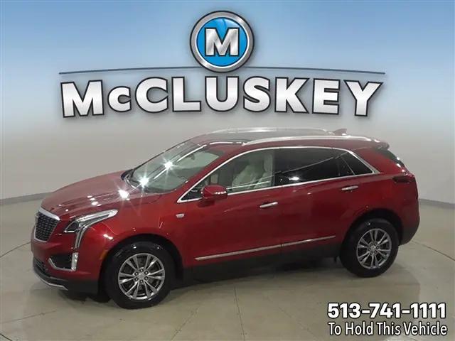 2023 Cadillac XT5 FWD Premium Luxury for sale near Cincinnati, OH