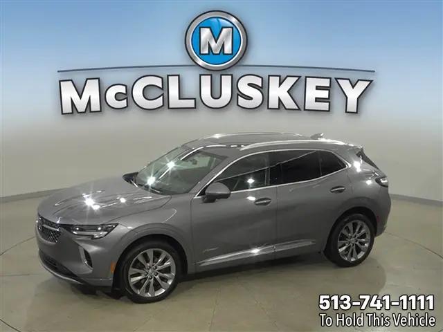 2022 Buick Envision for sale near Cincinnati, OH