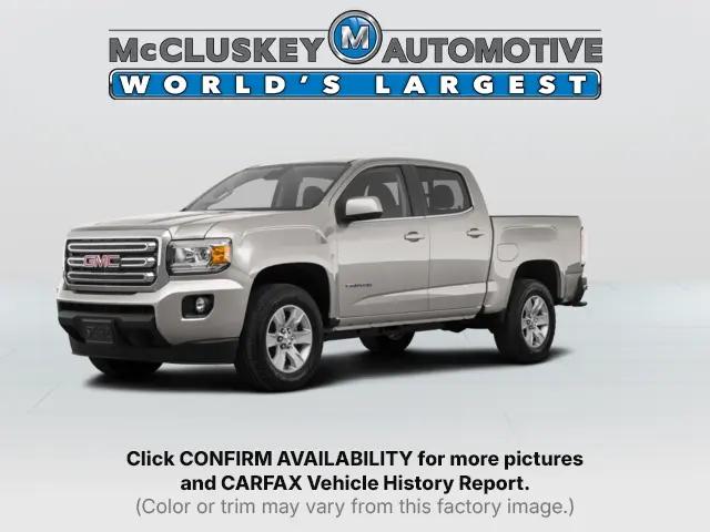 2018 GMC Canyon SLE for sale near Cincinnati, OH