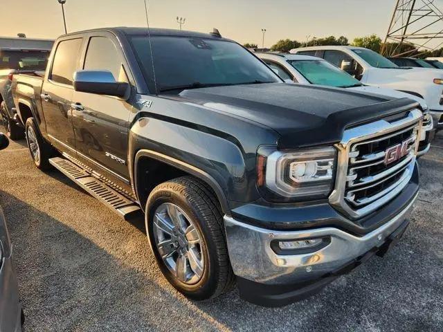 2018 GMC Sierra 1500 SLT for sale in Sugar Land, TX