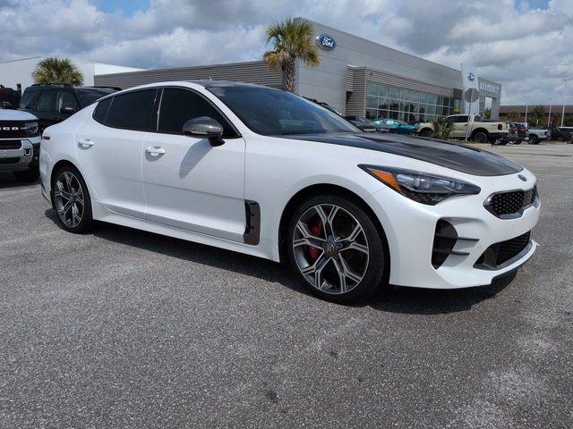 2021 Kia Stinger GT1