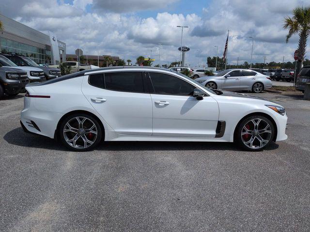 2021 Kia Stinger GT1