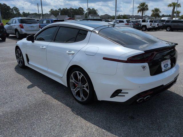 2021 Kia Stinger GT1