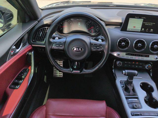 2021 Kia Stinger GT1