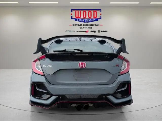 2020 Honda Civic Touring for sale in Carthage, MO