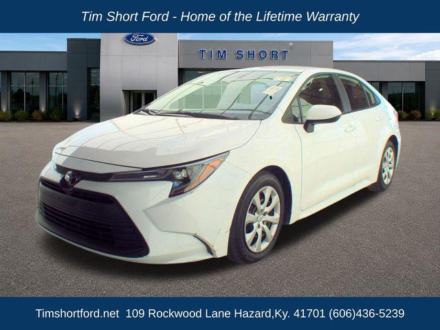 2025 Toyota Corolla LE for sale in Hazard, KY