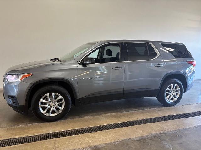 2018 Chevrolet Traverse LS for sale in Celina, OH