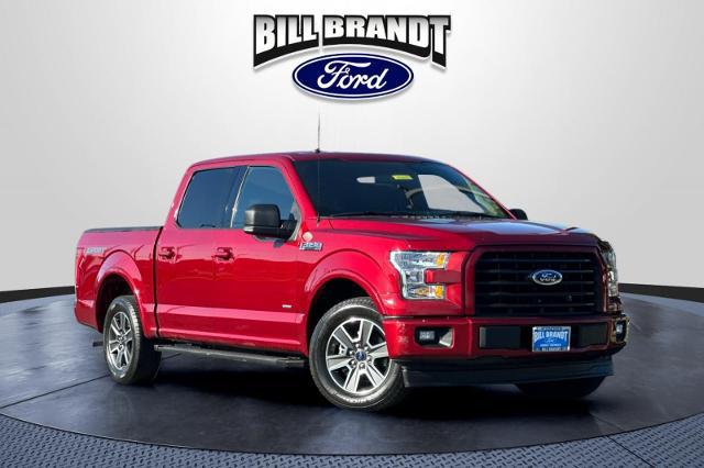 2017 Ford F-150 XLT for sale in Brentwood, CA