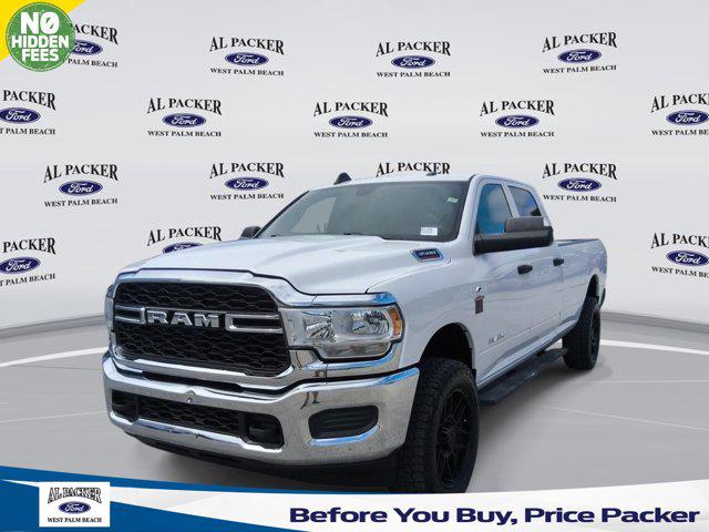 2022 Ram 3500 Tradesman Crew Cab 4x4 8 Box for sale in West Palm Beach, FL