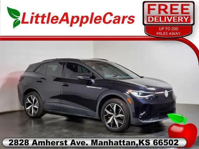 2024 Volkswagen ID.4 AWD Pro S for sale in Manhattan, KS