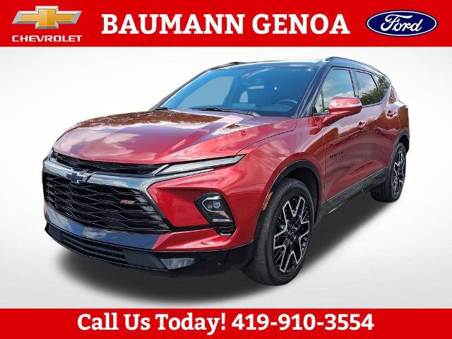 2023 Chevrolet Blazer FWD RS for sale in Genoa, OH