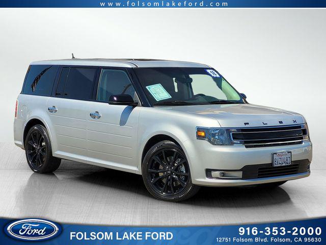 2018 Ford Flex SEL for sale in Folsom, CA