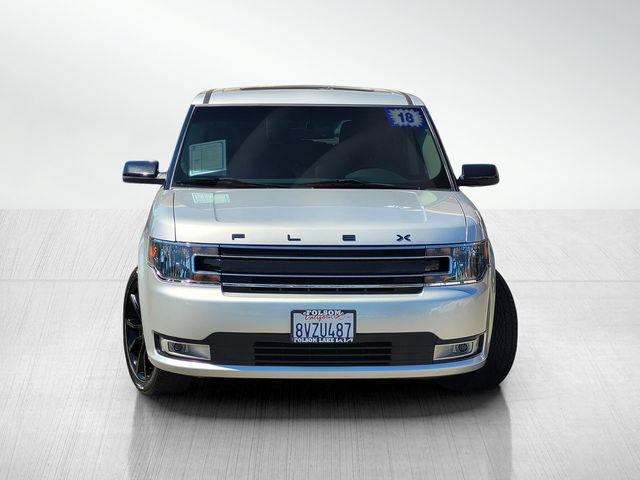 2018 Ford Flex SEL