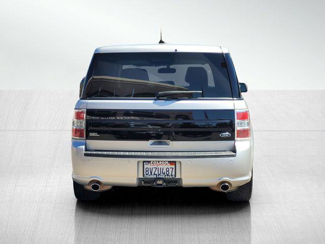 2018 Ford Flex SEL