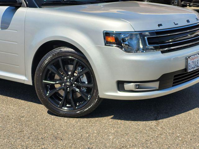 2018 Ford Flex SEL