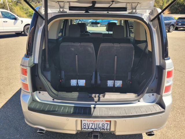 2018 Ford Flex SEL
