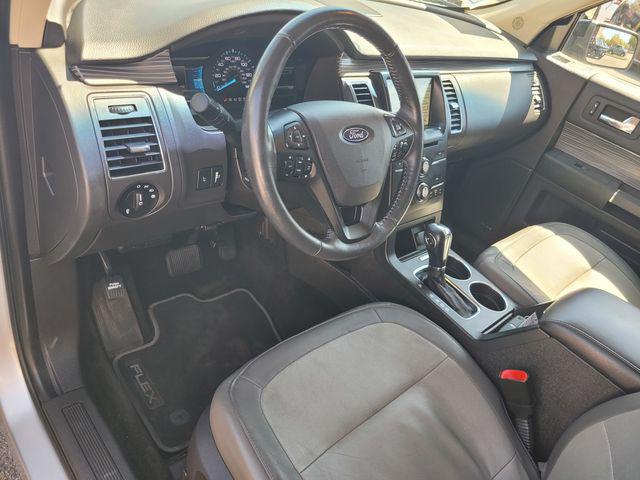 2018 Ford Flex SEL