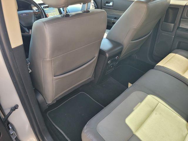 2018 Ford Flex SEL