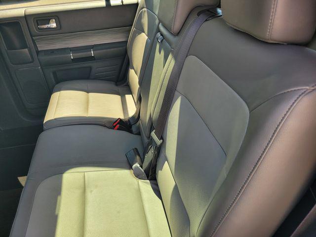 2018 Ford Flex SEL
