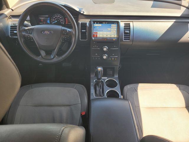 2018 Ford Flex SEL