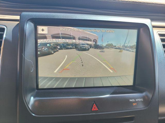 2018 Ford Flex SEL