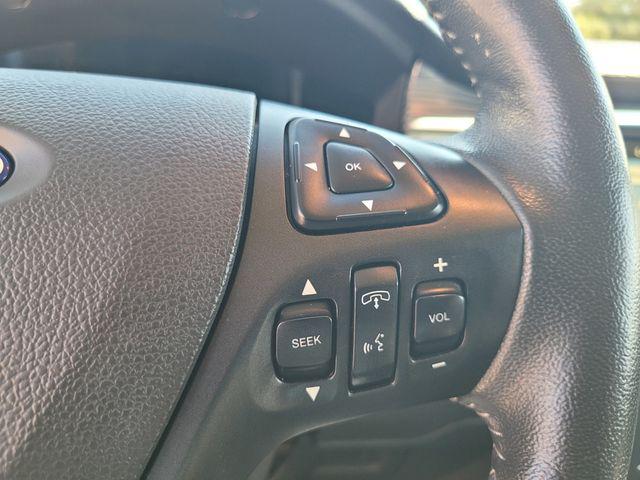2018 Ford Flex SEL