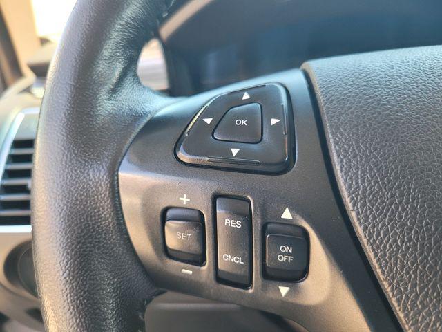 2018 Ford Flex SEL