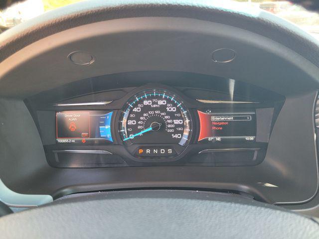 2018 Ford Flex SEL