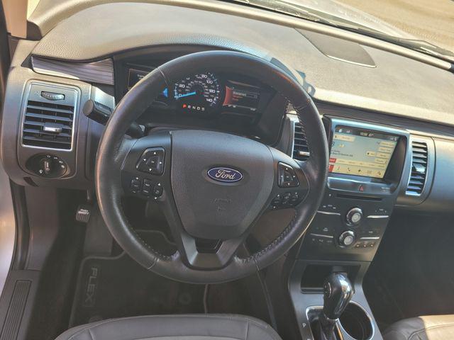 2018 Ford Flex SEL