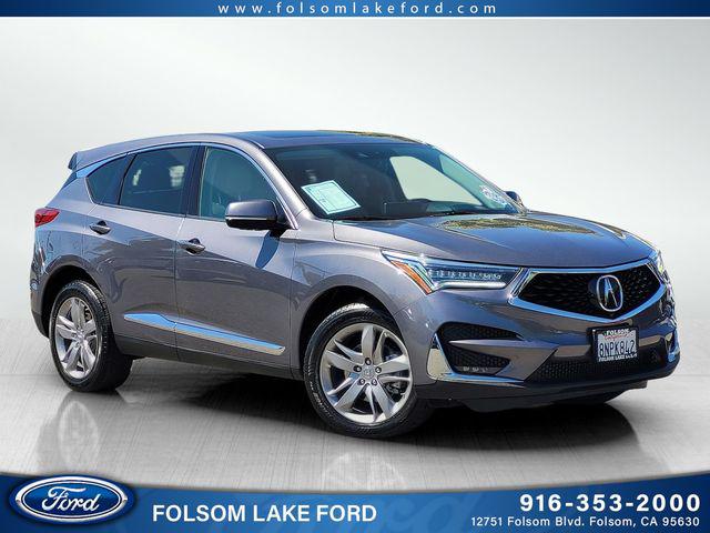 2020 Acura RDX Advance Package for sale in Folsom, CA