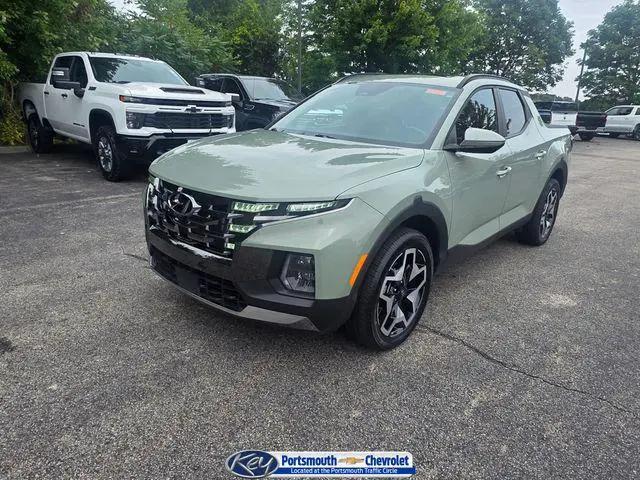 2024 Hyundai Santa Cruz Limited for sale in Portsmouth, NH