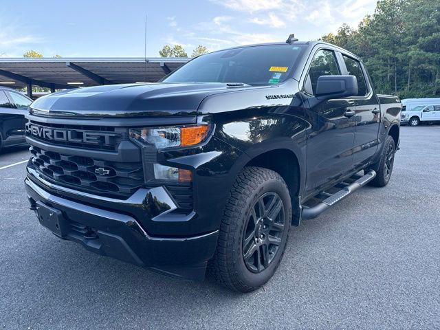 2026 Chevrolet Silverado 1500 4WD Crew Cab Short Bed Custom for sale in Glen Allen, VA