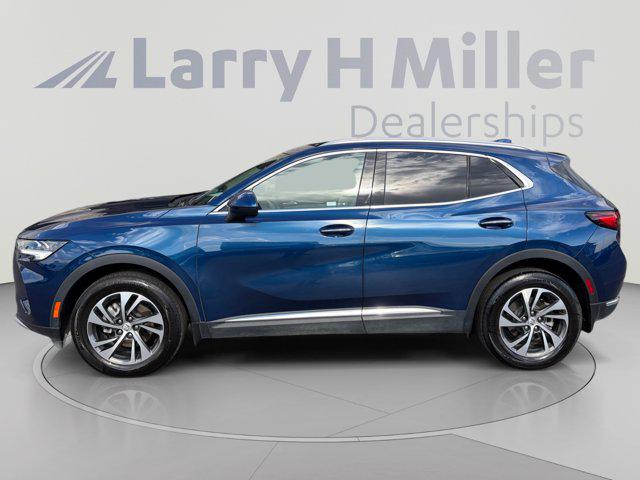 2023 Buick Envision Essence AWD