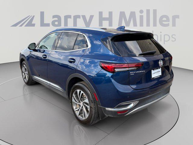 2023 Buick Envision Essence AWD