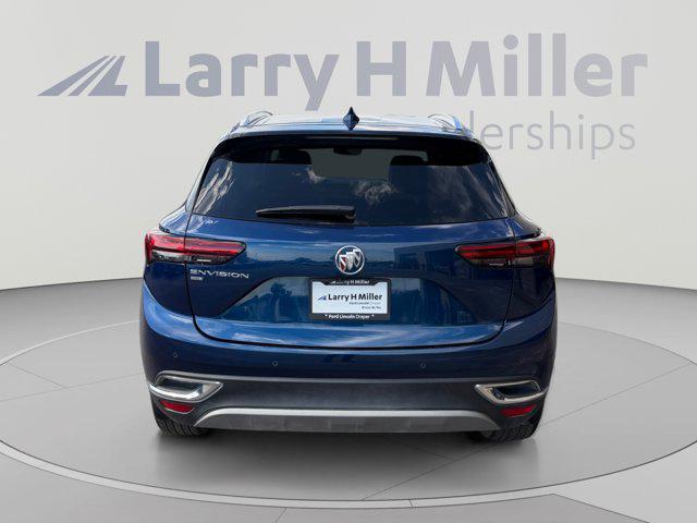 2023 Buick Envision Essence AWD