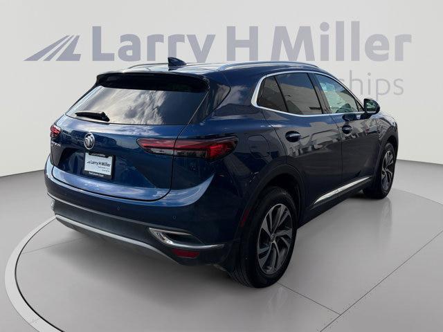 2023 Buick Envision Essence AWD