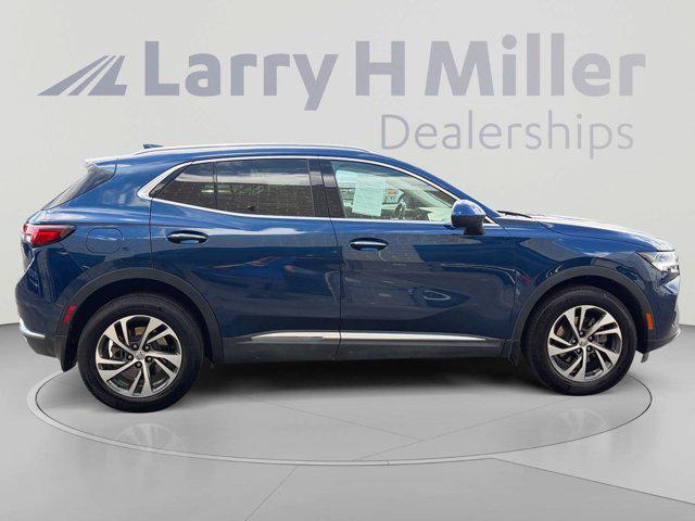 2023 Buick Envision Essence AWD