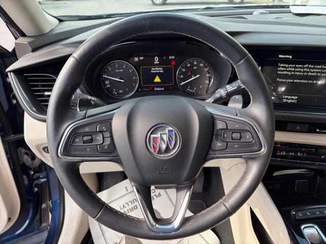 2023 Buick Envision Essence AWD