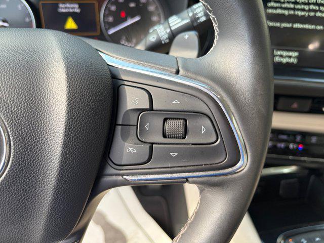 2023 Buick Envision Essence AWD