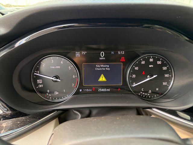2023 Buick Envision Essence AWD