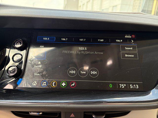 2023 Buick Envision Essence AWD